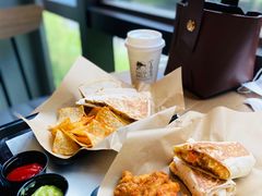 -Taco Bell 塔可钟(民田路店)