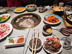 -韩盛·古法烤肉店(皇城恒隆广场店)