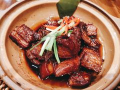 鯗烧肉-虎哥私房菜(馒头山店)