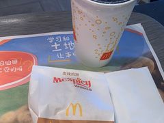 -麦当劳(西站店)