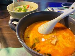 冬阴功汤-帕蓝·暹罗料理(曲阳店)