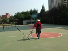 -佰德观岚记羽毛球馆