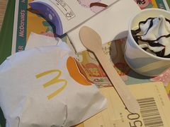 -麦当劳(番禺陈头岗越秀星瀚分店)