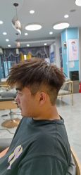 -FAJEE HAIR发界烫染接发
