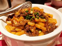 -西贝(东城万达广场店)