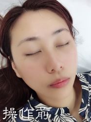 -西施无菌半永久纹绣眉眼影唇轻增发纹发际线