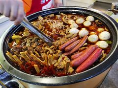 -安徽阜阳卷馍(西单店)