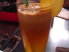 鲜榨果汁-花马天堂云南餐厅 Lost Heaven(高邮路店)