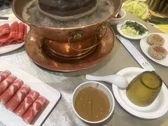 -东来顺饭庄(王府井步行街店)