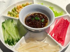 -北平楼·烤鸭·北京菜(牡丹园店)