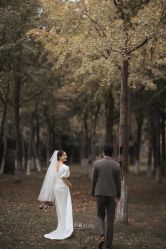 点击看大图 -布拉格婚纱摄影(真实客片店)