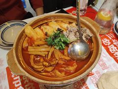 -老表记广西宵夜螺蛳鸭脚煲(西大店)