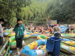 -将军关探险漂流