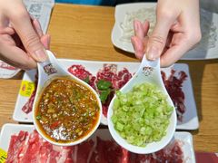 -海银海记潮汕牛肉火锅(天河粤垦店)