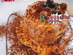 冲绳黑糖风味爆浆蛋糕PLUS-必胜客(长瀛商业广场店)