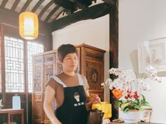 -月栖华明-云间草堂清茶馆(泗泾古镇店)