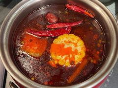 -牛村来人潮汕牛肉火锅(西单店)