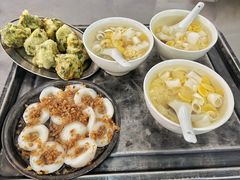 -老福合沟无米粿甜汤粿品店