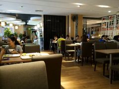 大堂-感恩心素食馆(百世广场店)