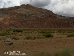 -新疆天山托木尔景区·大峡谷