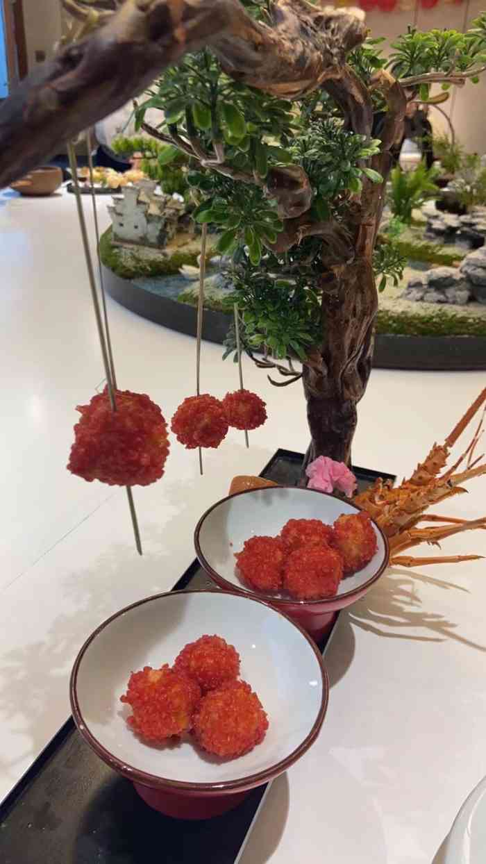 厚里别院·意境私房菜(三圣乡店"和朋友出去散步的时候经常路过这家