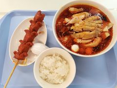 -北大家园食堂