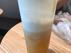 霸气芝士芒果-奈雪的茶(大梅沙8号仓店)