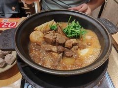 -牛腩之旅·牛腩牛杂煲(光启城美食城店)