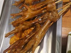 -京朋串屋·烧烤(望京西路总店)