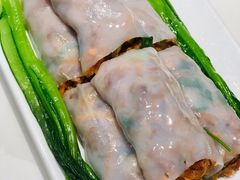 叉烧肠粉-港禧茶餐厅(美莲广场店)