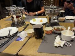 -博林天瑞喜来登酒店·西丽尚膳