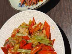 -庐灶江南·江南菜·四合院Bistro(东直门·华侨夜泊君亭店)