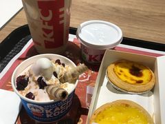 -肯德基(昌里店)