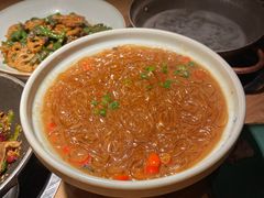 阿婆烧的手工苕粉-吃饭皇帝大(解放西路店)