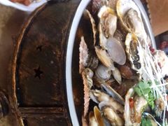 -海帮主·蒸汽海鲜青岛菜(栈桥火车站店)