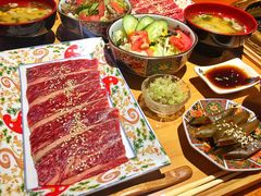 招牌和牛牛肩肉-肉魁屋·烧肉·烧鸟·酒场(高新店)