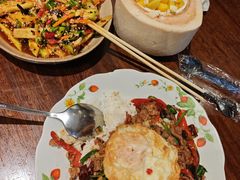佐料牛肉盖饭-婉泰·特色小吃·舂鸡脚(告庄二店)
