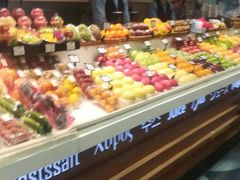 -每日新鲜水果吧(芮欧百货店)