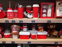 零售区-星巴克(北京佳程广场店)