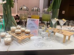 -北京希尔顿逸林酒店-逸轩西餐厅-自助餐厅