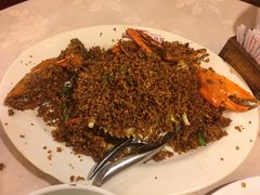 -桥底辣蟹(谢斐道店)