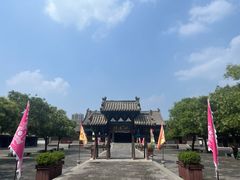 -河间府署