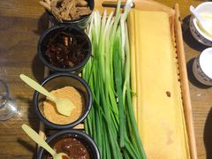 -赵记煎饼卷大葱(泰山大街店)