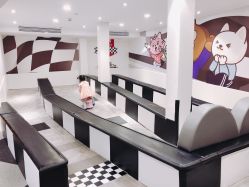 -MINI MARS KIDS CLUB亲子家庭中心(长宁天山店)