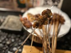 -贰醒·私房小院烧烤 (太古里店)
