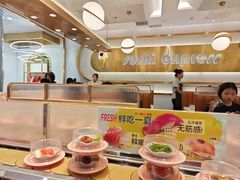-争鲜回转寿司(通州万达店)