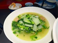 油渣烧青菜-红厨巷·淮扬菜(熙南里店)