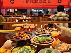 -六月雪干锅(绵阳凯德广场店)