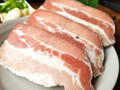 黑猪排骨肉-九畋町和牛黑牛烤肉料理(三里屯3·3大厦店)