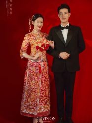 -CD视觉婚纱摄影